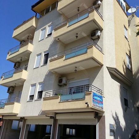 Apartments In Amor Ulcinj Kültér fotó