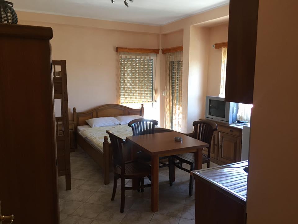 Apartments In Amor Ulcinj Kültér fotó