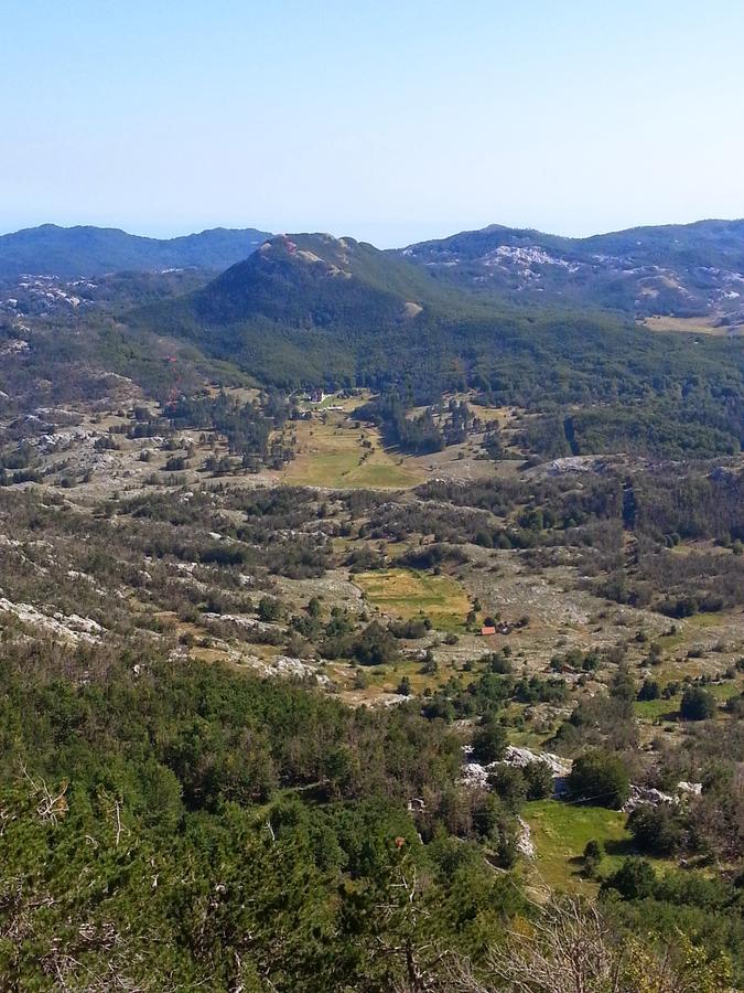 Apartments In Amor Ulcinj Kültér fotó